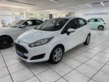 Ford Fiesta Sync Edition*PDC - Ford Fiesta: Weiß