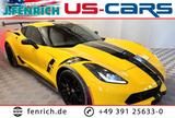 Corvette C7 6.2 V8 Grand Sport Coupe|AT|2LT|HEAD-UP - Corvette: Gelb