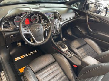 Opel Cascada Innovation ecoFlex *VOLLLEDER*LKHZ*TEMPO