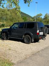 Toyota Verk, Toyota Laden Cruiser J9 TÜV 7/2027 - gebrauchte Toyota Land Cruiser aus dem Jahr 1999
