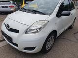 Toyota Yaris Cool - gebrauchte Toyota Yaris aus dem Jahr 2011