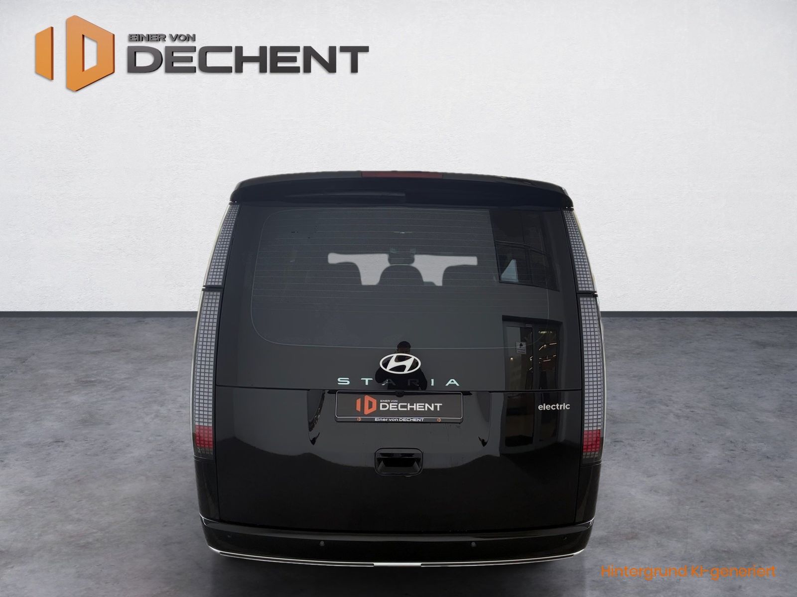 Hyundai Staria – Bild 10