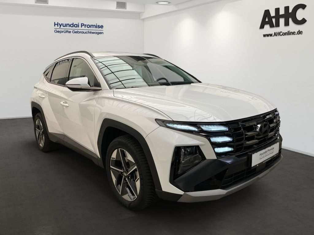 Fahrzeugabbildung Hyundai Tucson 1.6 T-GDI Trend Hybrid 2WD (215PS) ACC LM