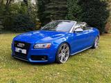 Audi AUDI S5 3.0 TFSI Cabrio Top Zustand Servic... - gebrauchte Audi S5 aus dem Jahr 2010