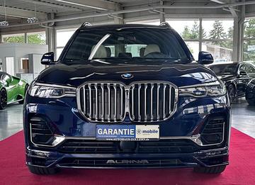2021 Alpina XB7 照片 3