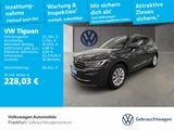 Volkswagen Tiguan 1.5 TSI Life ACC Rückfahrkamera LaneAssis - gebrauchte VW Tiguan aus dem Jahr 2023