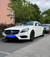 Mercedes-Benz Mercedes CLS 350d Shooting Brake AMG Optik - Mercedes cls mit Diesel-Antrieb