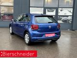 Volkswagen Polo 1.0 TGI Comfortline NAVI KLIMA BLUETOOTH - Volkswagen Polo mit CNG-Antrieb