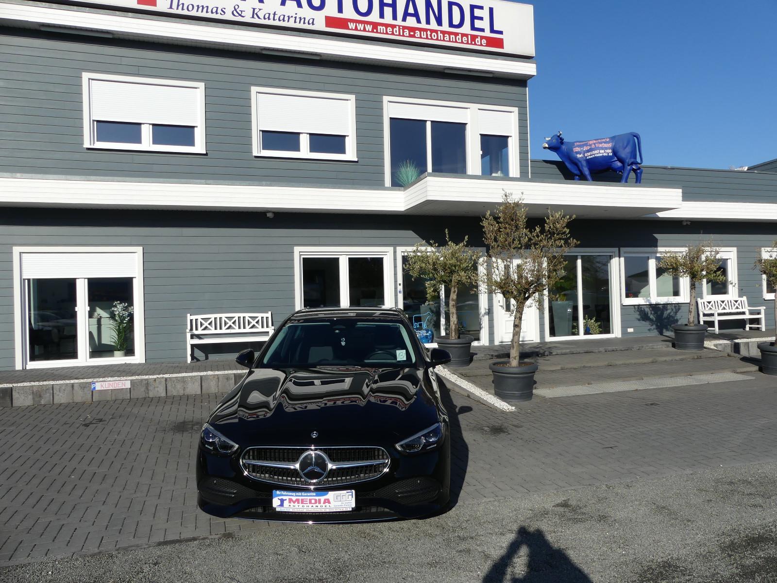 Mercedes-Benz C 180 C Limousine C 180, Avantgarde