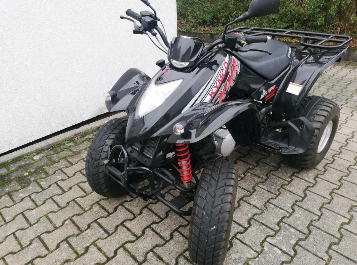 Kymco  2005 — салон