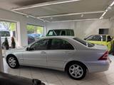 Mercedes-Benz C 240 ELEGANCE - gebrauchte Mercedes-Benz C 240 aus dem Jahr 2000