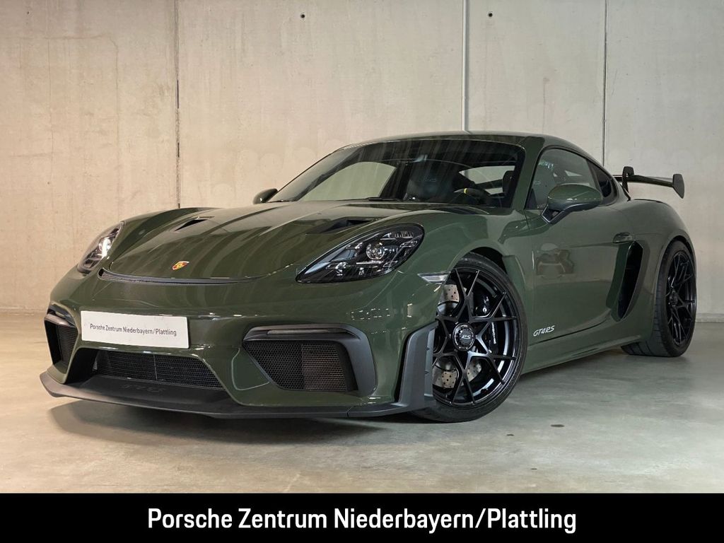 Porsche Cayman