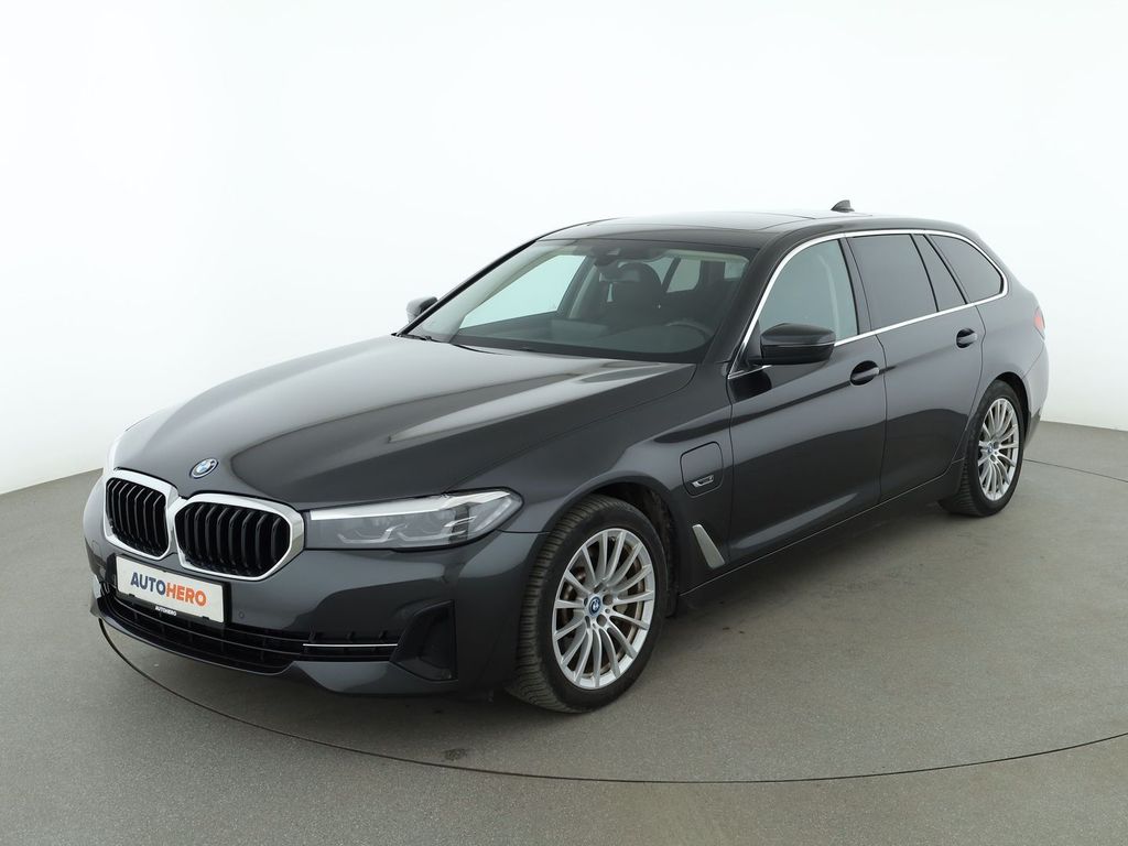 Image of BMW 530
