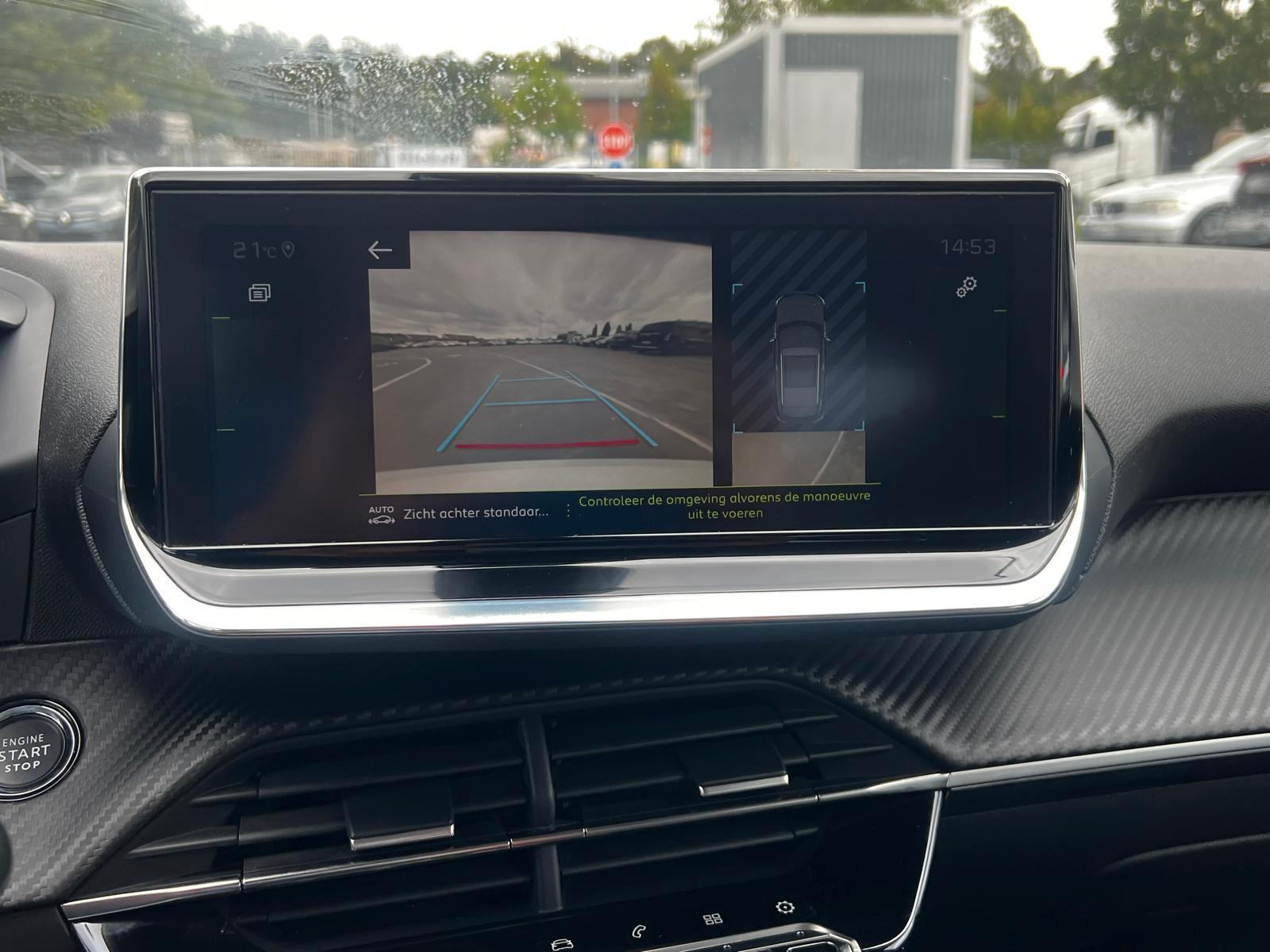 Peugeot 2008 Allure Pack