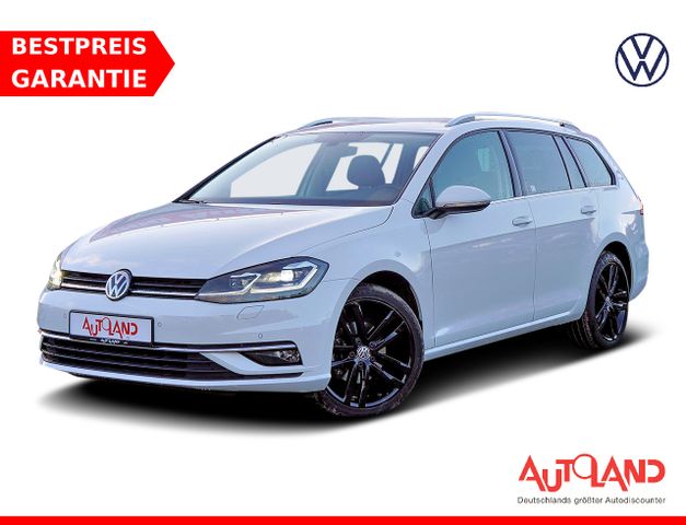 Volkswagen Golf VII 1.5 TSI Highline DSG LED ACC Navi