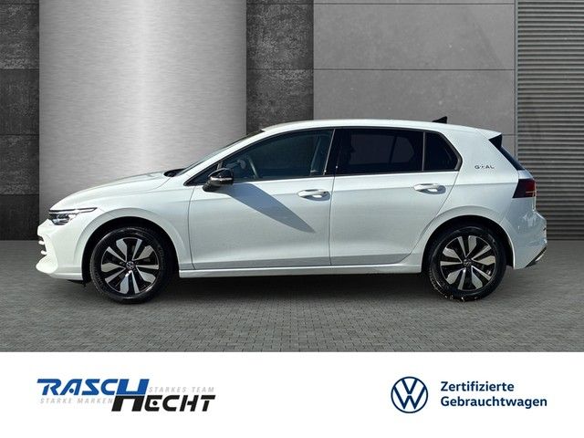 Volkswagen Golf VIII Lim. Goal 2.0 TDI DSG AHK LED NAVI SHZ foto 2