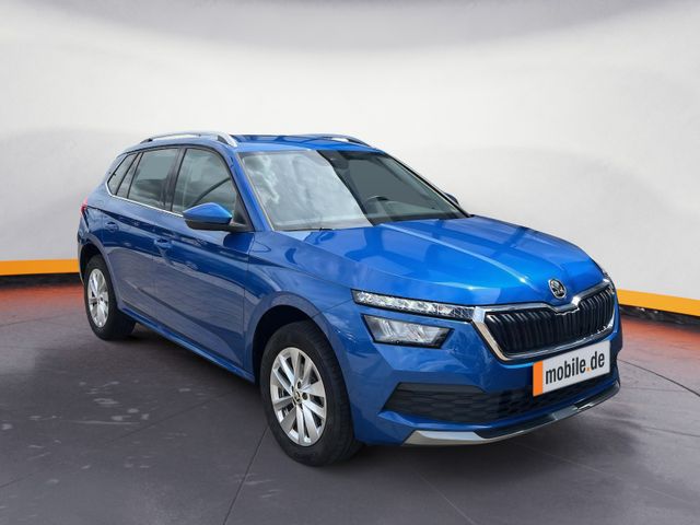 Skoda Kamiq 1.0 TSI Ambition / Smart Link / Kamera