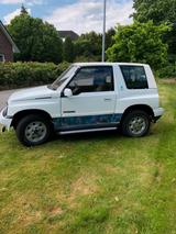 Suzuki Vitara JLX * Scheckheft gepflegt * ... - Suzuki: Jlx