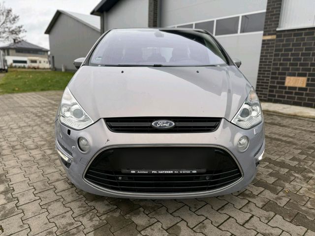 Ford S-Max 2.0 Titanium Automatik Scheckhe...