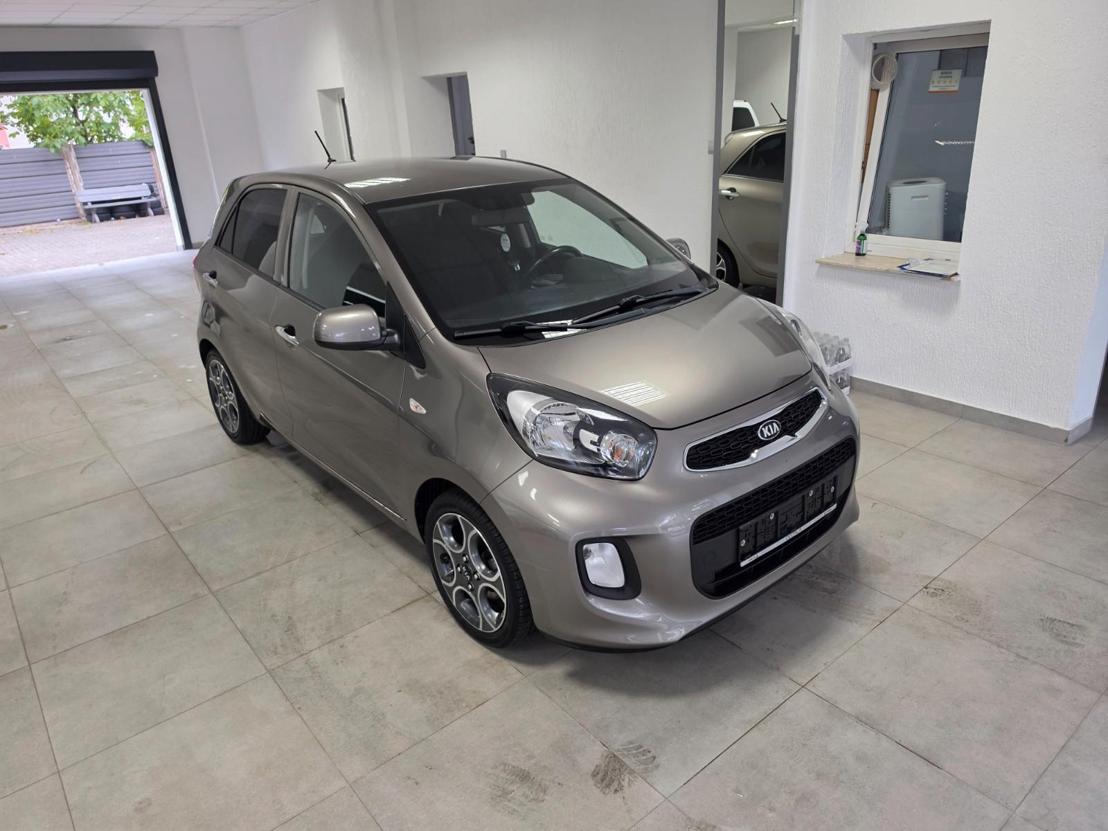Kia Intro Edition*77.000KM*2Hand*TüvNeu*ServiceNeu