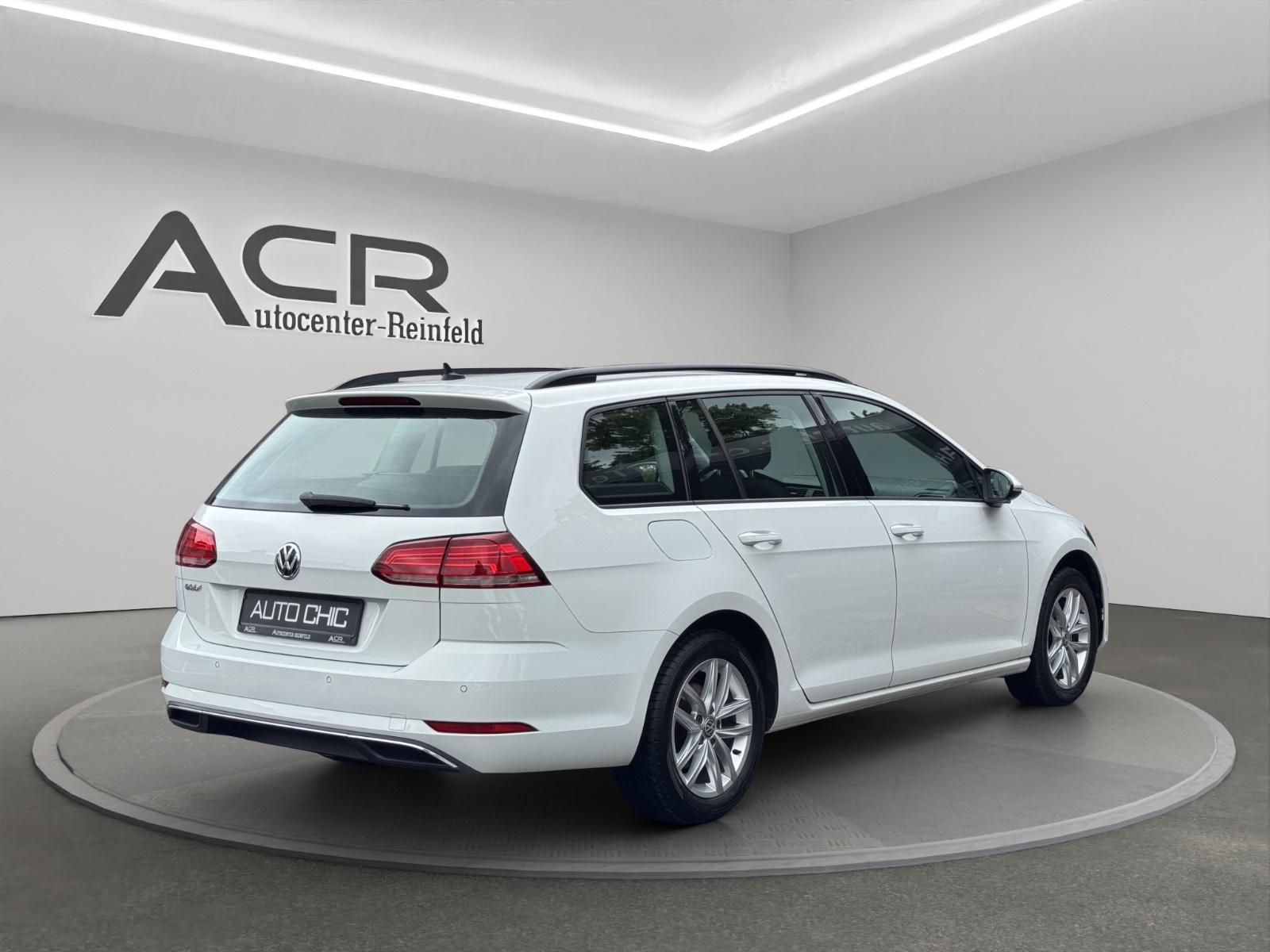 Volkswagen Golf VII Variant 1.5 TSI BMT DSG *II.HAND*ACC*KAMERA*, миниатюра 7