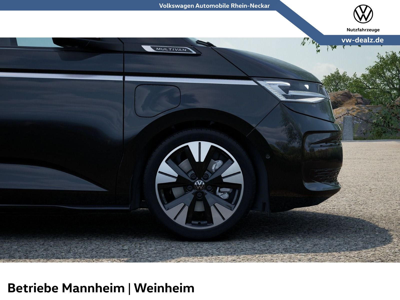 Volkswagen T7 Multivan - Bild 13