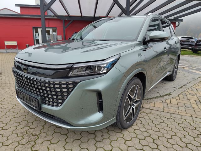 DFSK Fengon E5 PHEV *7 Sitze*Leder*Pano/Schiebedach