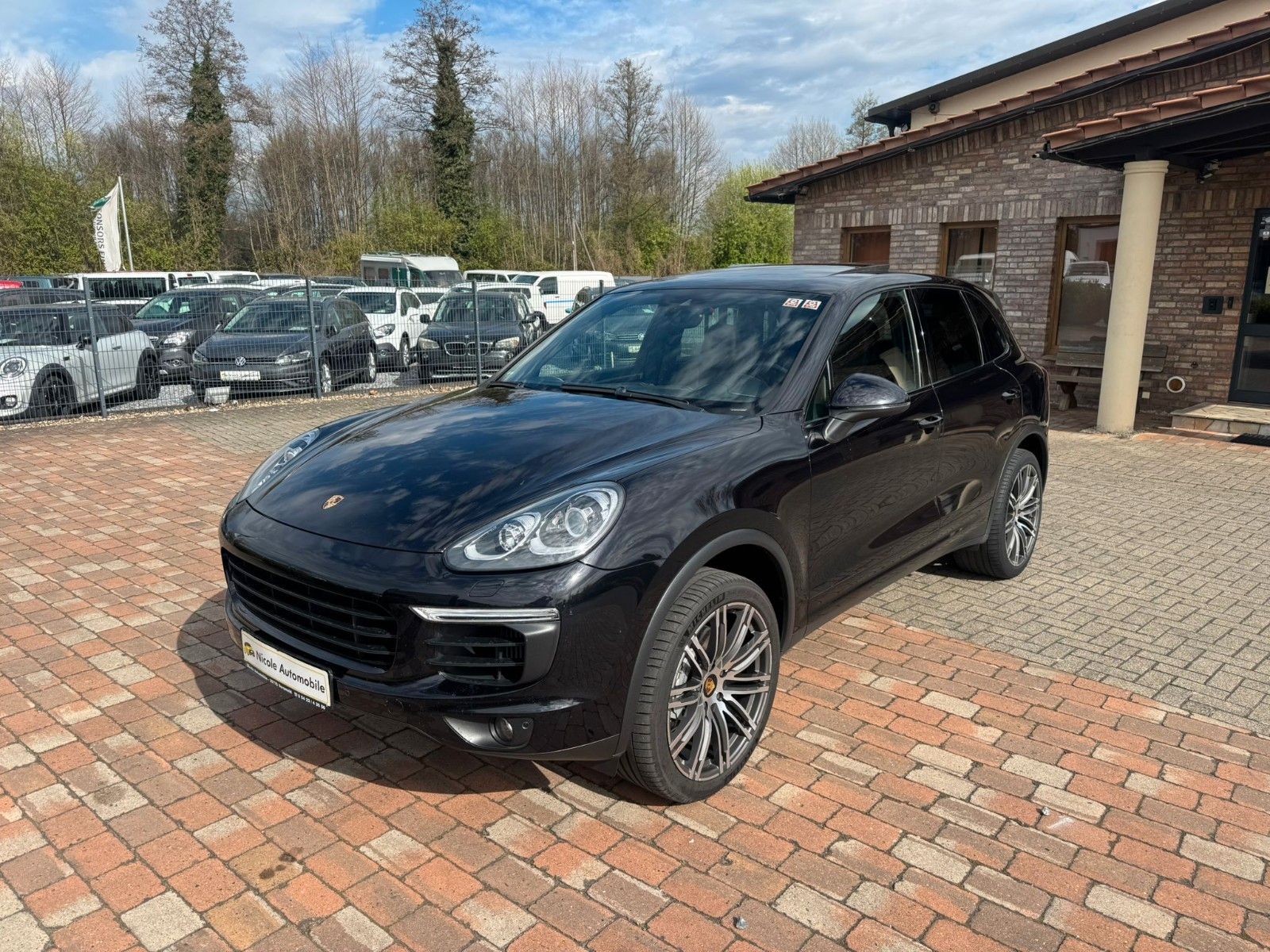 PORSCHE Cayenne