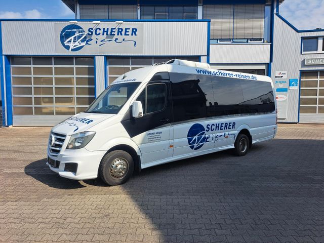 Mercedes-Benz VIP-Reise-Sprinter 21 Sitze 1. Hand