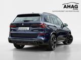 BMW X5 M60i xDrive M SPORT PRO AHK Pano H/K 360° - blaue BMW X5 M60