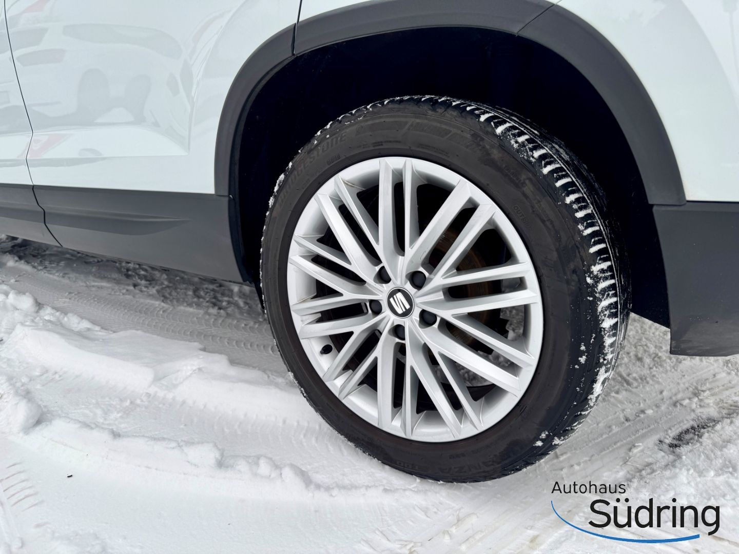 Ateca 1,4 TSI Xcellence AHK LED El. Heckklappe