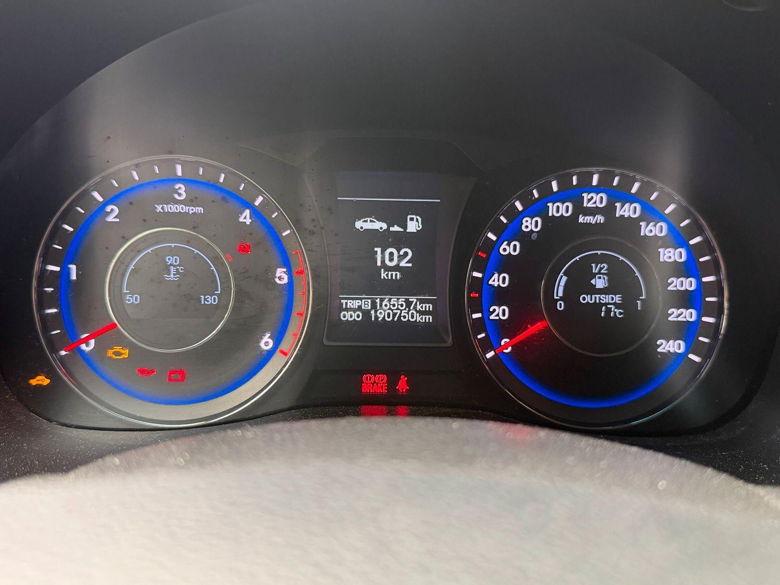 Hyundai i40 2013 — photo 5