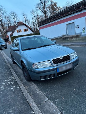 Skoda Octavia skoda 2.0