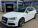 Audi A3 S line Sportpaket quattro ASK-Abgasanlage - Audi A3 mit Benzin-Antrieb: Sportwagen