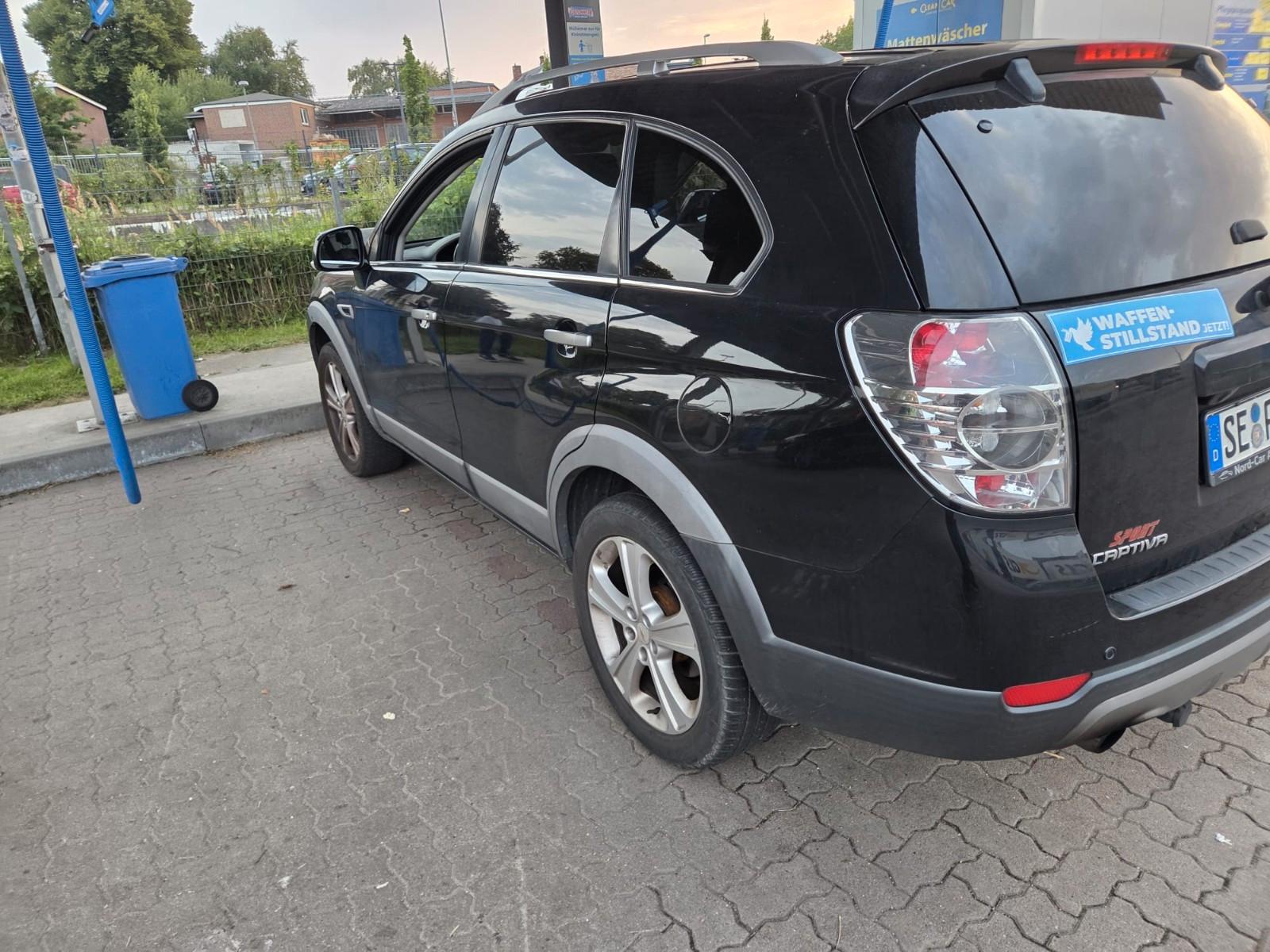 Chevrolet Captiva 2012 — photo 6