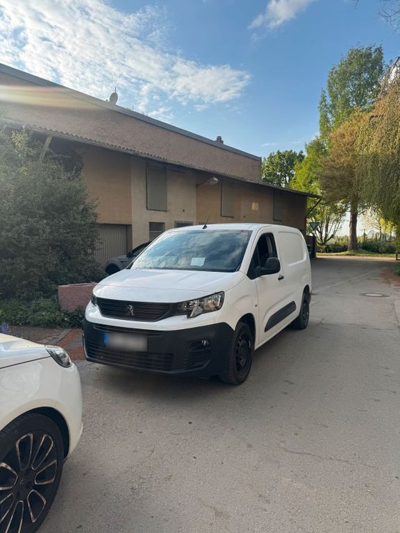 Image of Peugeot Partner