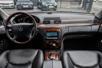Fahrzeugabbildung Mercedes-Benz S 350 S -Klasse Lim. |SOFTCLOSE|VOLL*