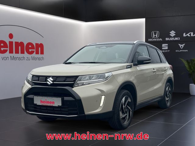 Suzuki VITARA 1.4 COMFORT PLUS NAVI LEDER PANORAMADACH