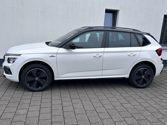 Skoda Kamiq 1.0 TSI Monte Carlo (LED,PDC,Kam.,Kessy)