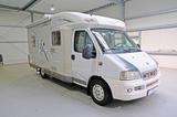 HYMER / ERIBA / HYMERCAR Tramp 575 GT/Festbett/Markise/Klimaanlage/DPF - Tramp