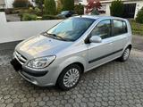 Hyundai Getz 1.4 ideal für Fahranfänger - gebrauchte Hyundai Getz aus dem Jahr 2006