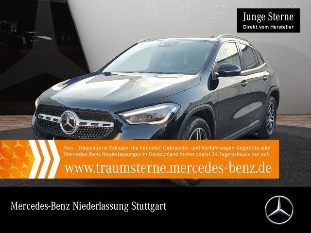 Mercedes-Benz GLA 250 e PROGRESSIVE+PANO+AHK+MULTIBEAM+FAHRASS