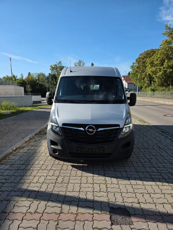 Image of Opel Movano
