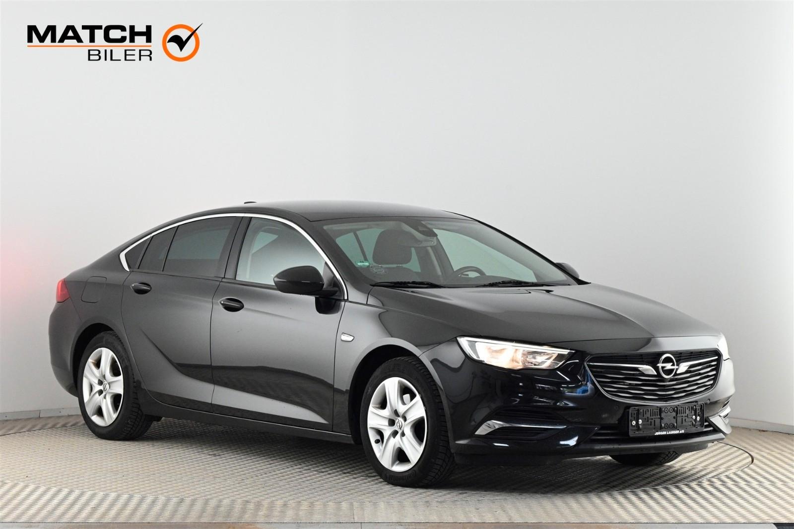 Opel Insignia B Grand Sport Edition
