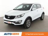 Kia Sportage 1.6 GDI Spirit 2WD*NAVI*TEMPO*CAM*PDC* - Kia Gebrauchtwagen von 2016
