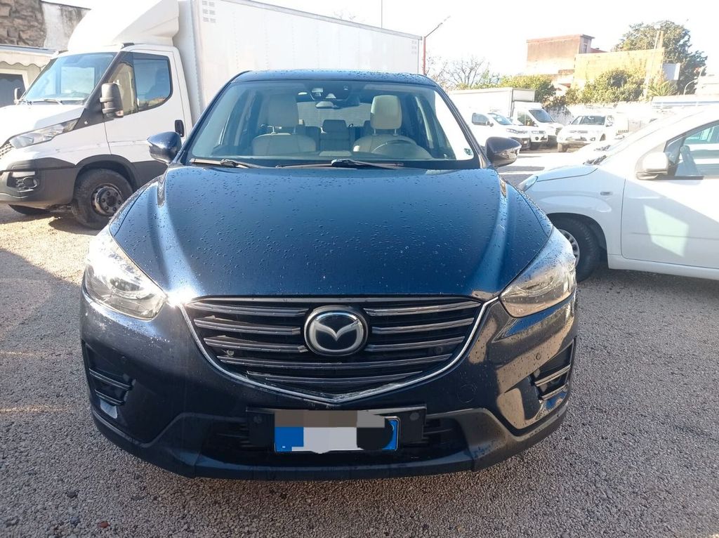 Image of Mazda CX-5
