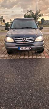 Mercedes-Benz mercedes ml 320 zu verkaufen - gebrauchte Mercedes-Benz ML 320 aus dem Jahr 2001