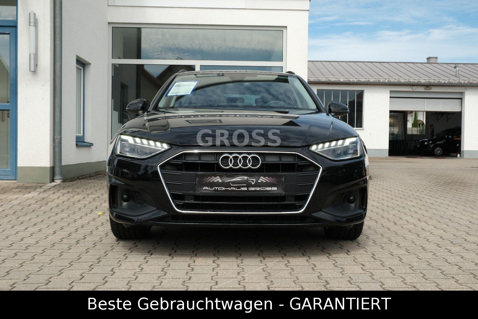 Audi A4 35 TDI Avant S tr. "LED"Virtual"Alcantara"ACC, миниатюра 4