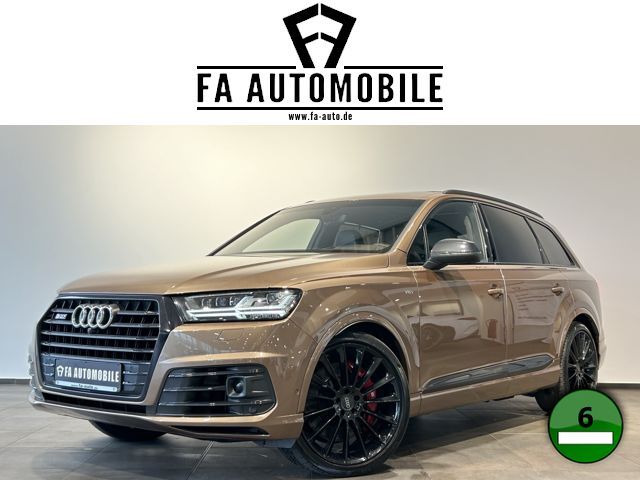 Audi SQ7 4.0 TDI Exclusive Edition Pano Nachts VOLL!!