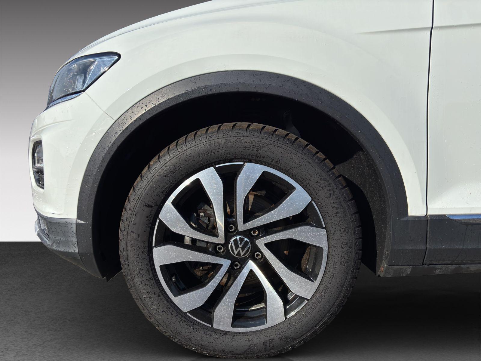 Volkswagen T-Roc 1.5 TSI 7-Gang DSG Active AHK App-Connect, миниатюра 6